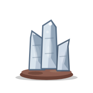 Diamond gem icon - GemTD Diamond stats