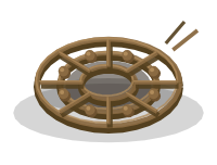 Hold Slab - GemTD slab Hold Slab art and stats