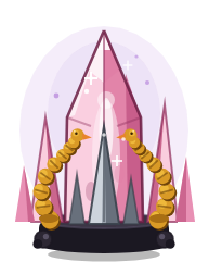 Agate - GemTD special tower Agate art and stats