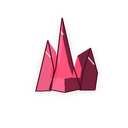 Star Ruby - GemTD special tower Star Ruby art and stats