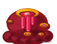 Blood Volcano - GemTD special tower Blood Volcano art and stats