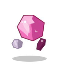 Huge Pink Diamond - GemTD special tower Huge Pink Diamond art and stats