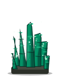 Malachite - GemTD special tower Malachite art and stats