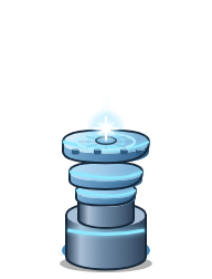 Miss Shrimp - GemTD special tower Miss Shrimp art and stats