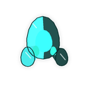 Paraiba Tourmaline - GemTD special tower Paraiba Tourmaline art and stats