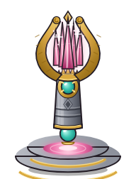 Rose Quartz - GemTD special tower Rose Quartz art and stats