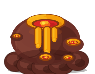 Volcano - GemTD special tower Volcano art and stats